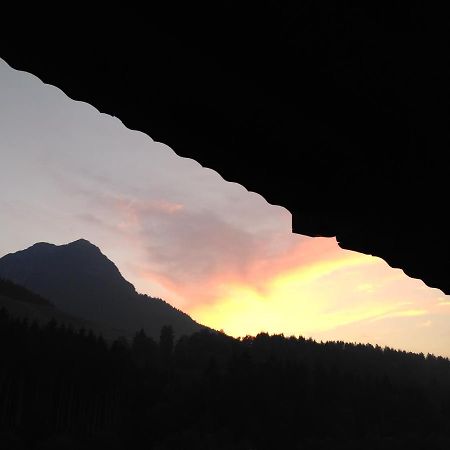 Appartement Leh Annaberg im Lammertal Bagian luar foto