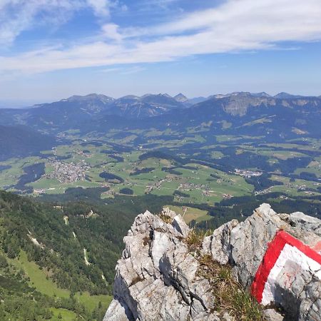 Appartement Leh Annaberg im Lammertal Bagian luar foto