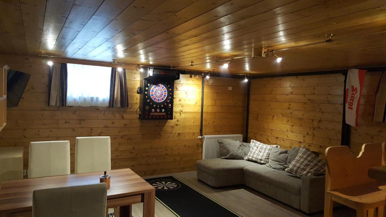 Appartement Leh Annaberg im Lammertal Bagian luar foto