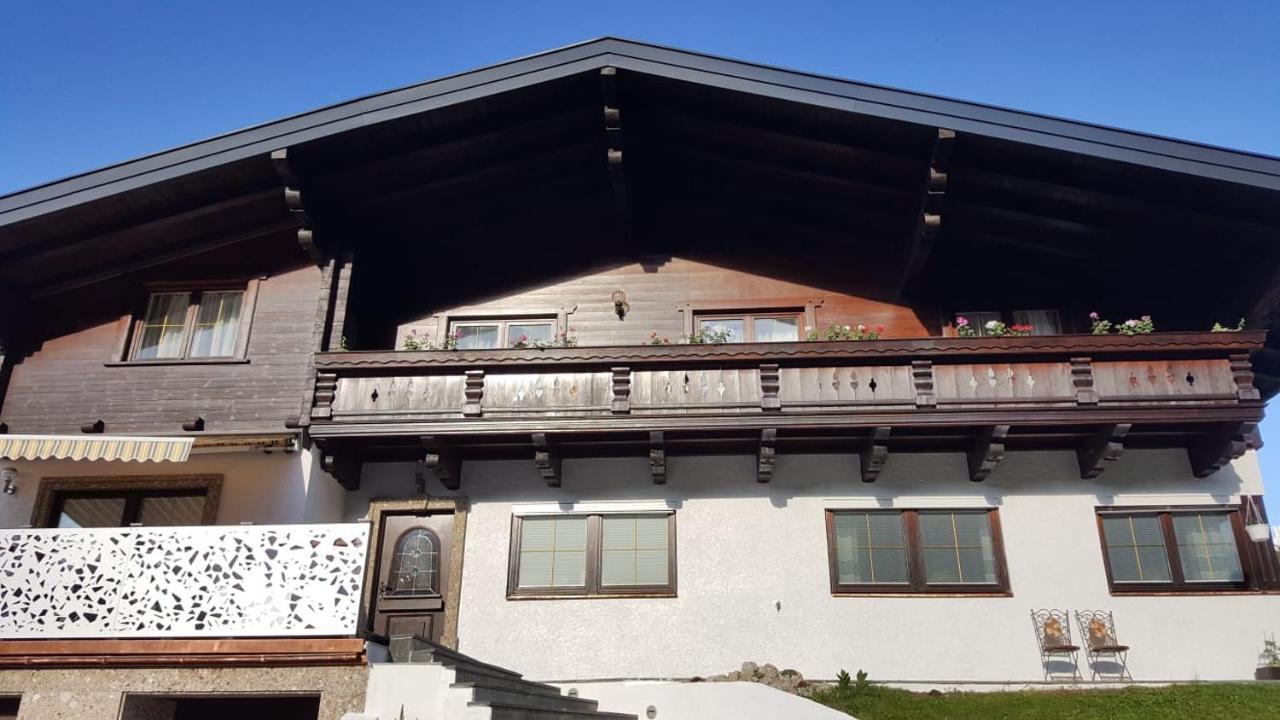 Appartement Leh Annaberg im Lammertal Bagian luar foto