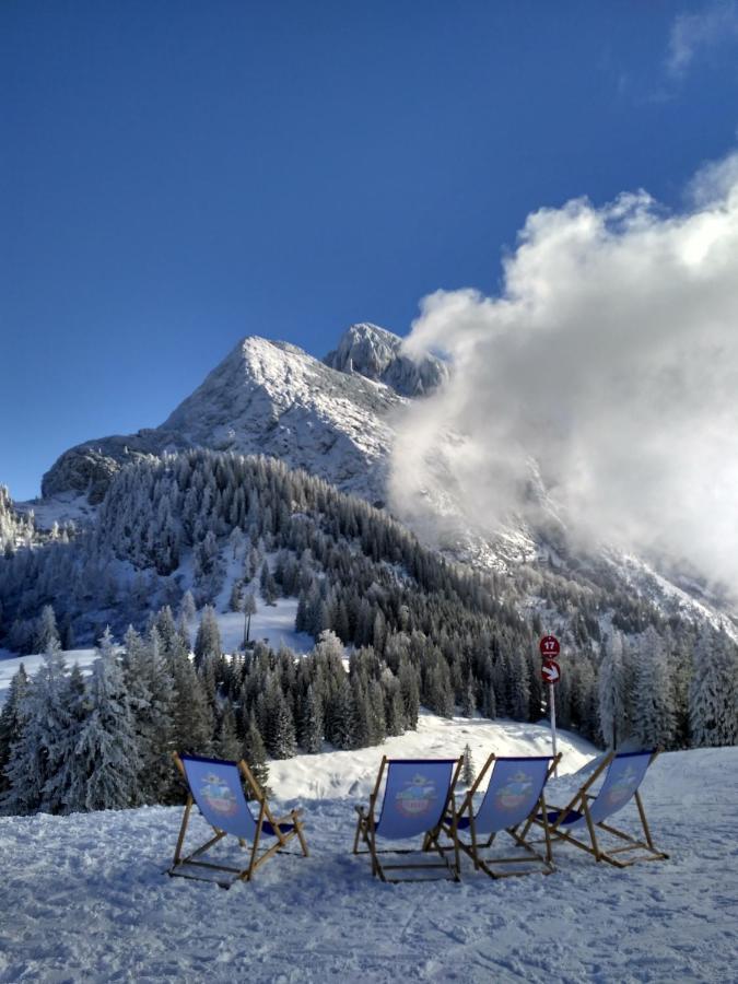 Appartement Leh Annaberg im Lammertal Bagian luar foto