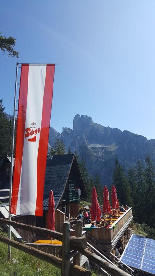 Appartement Leh Annaberg im Lammertal Bagian luar foto