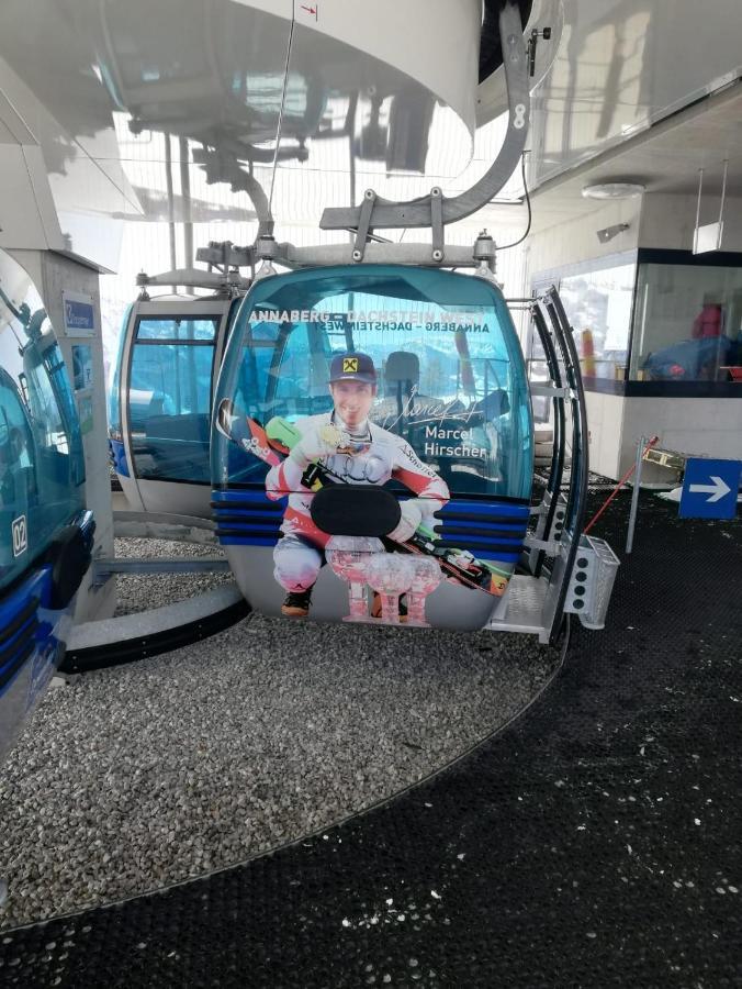 Appartement Leh Annaberg im Lammertal Bagian luar foto