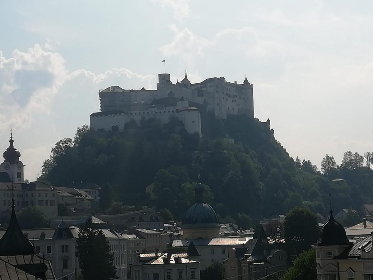Appartement Leh Annaberg im Lammertal Bagian luar foto