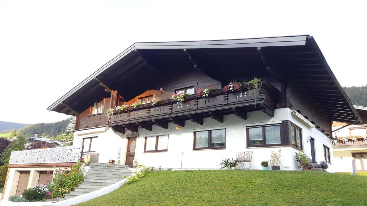 Appartement Leh Annaberg im Lammertal Bagian luar foto